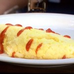 タモリ式超簡単卵料理「西洋風卵かけご飯」にハーフの沢尻エリカも納得……ヨルタモリ2015.6.7